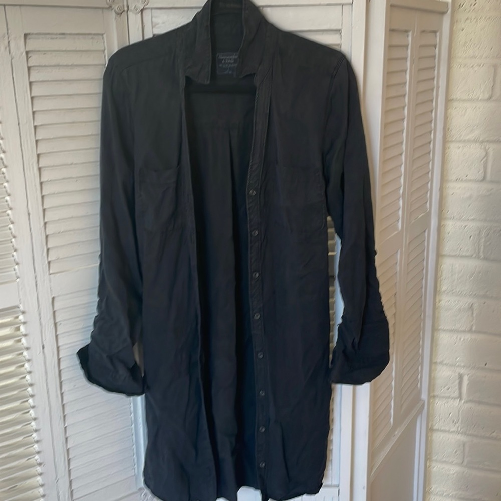 Abercrombie Shirt Dress